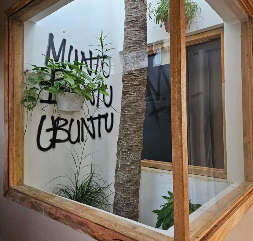 Ubuntu Art Village Couette-café